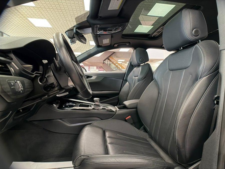 used 2024 Audi A4 car