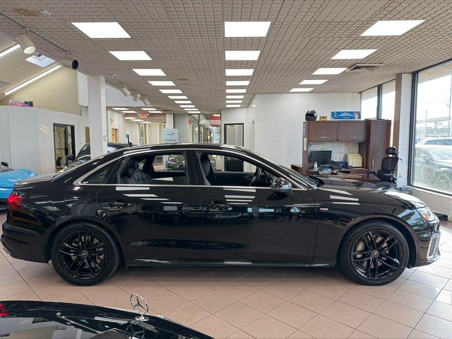used 2024 Audi A4 car