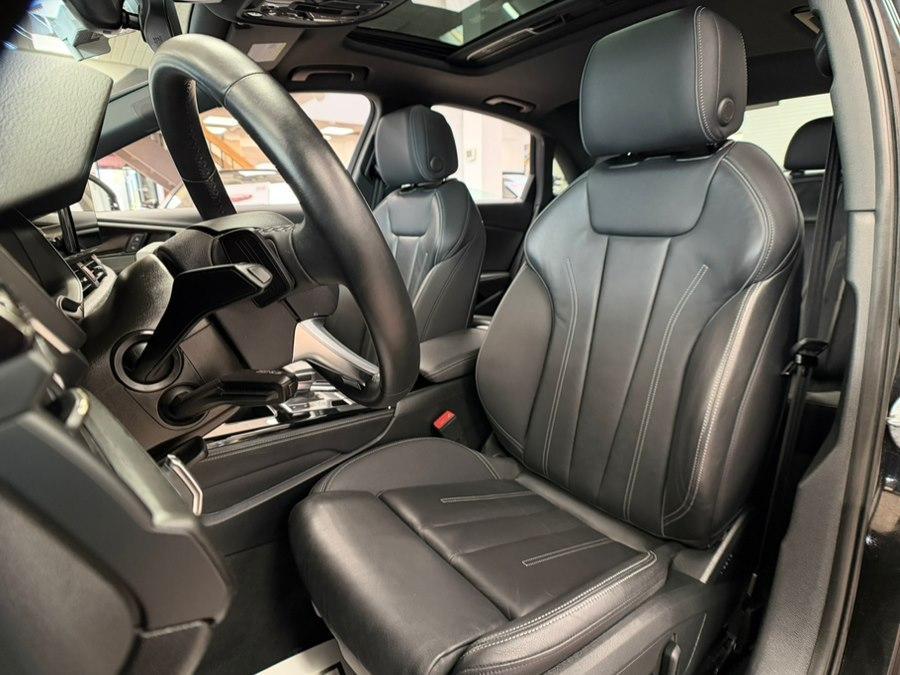 used 2024 Audi A4 car