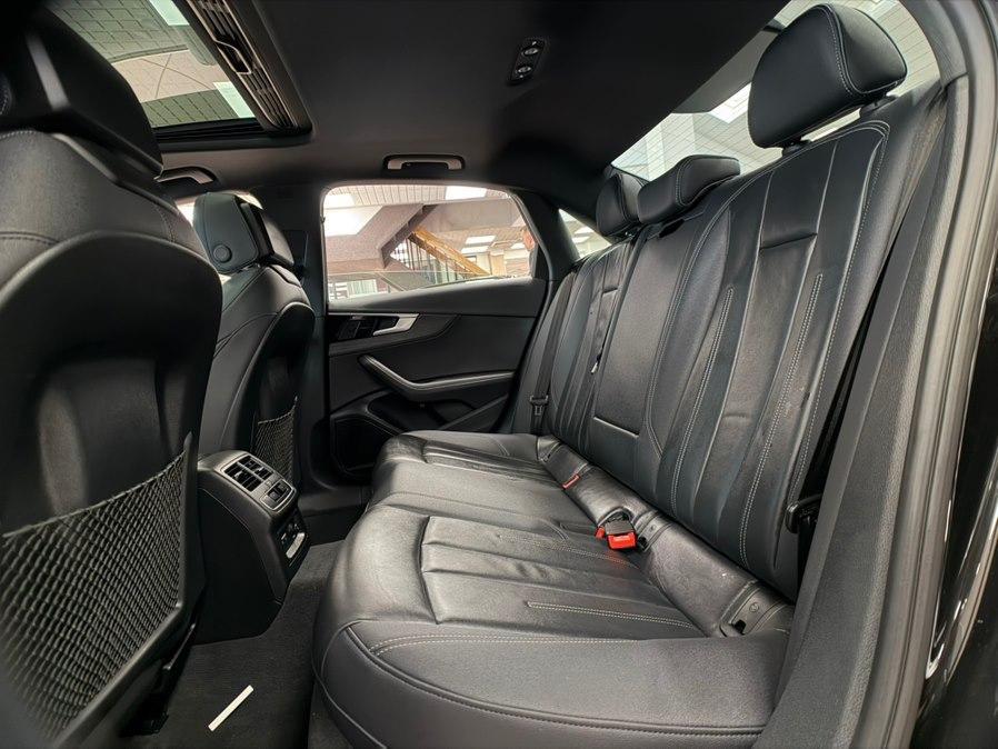 used 2024 Audi A4 car