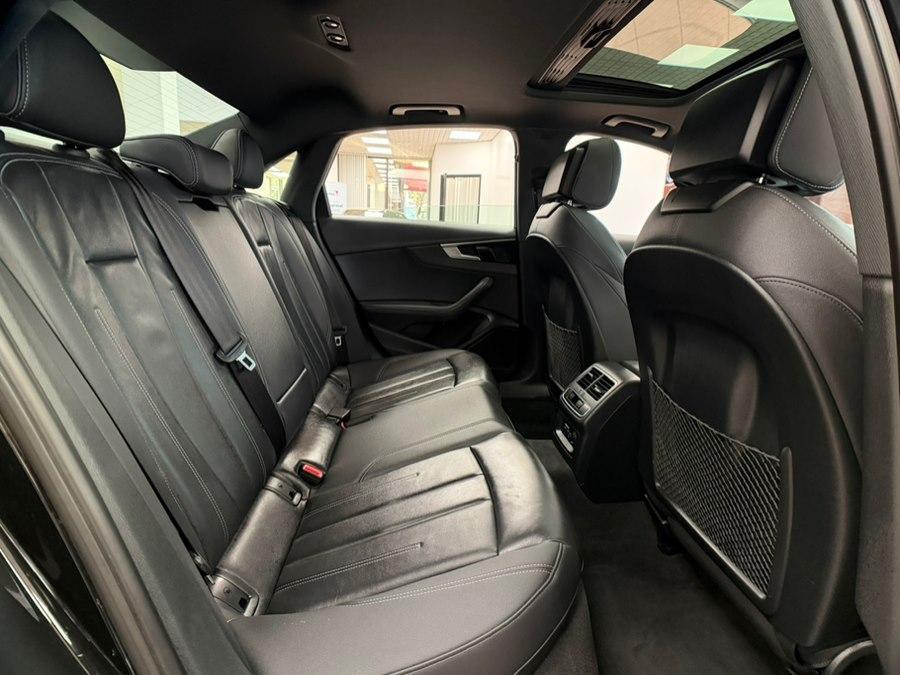 used 2024 Audi A4 car