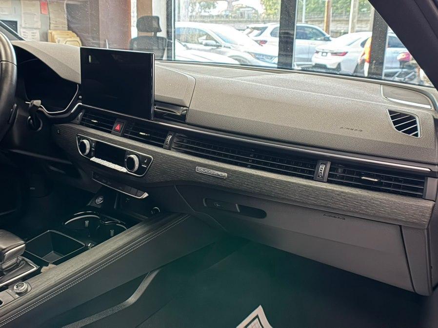 used 2024 Audi A4 car