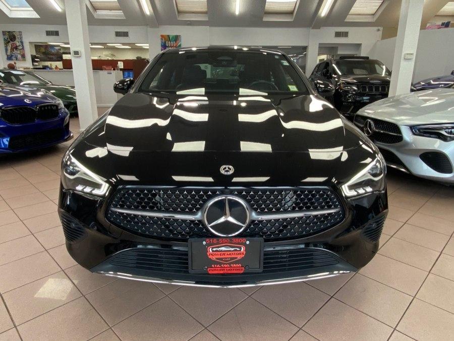 used 2025 Mercedes-Benz CLA 250 car