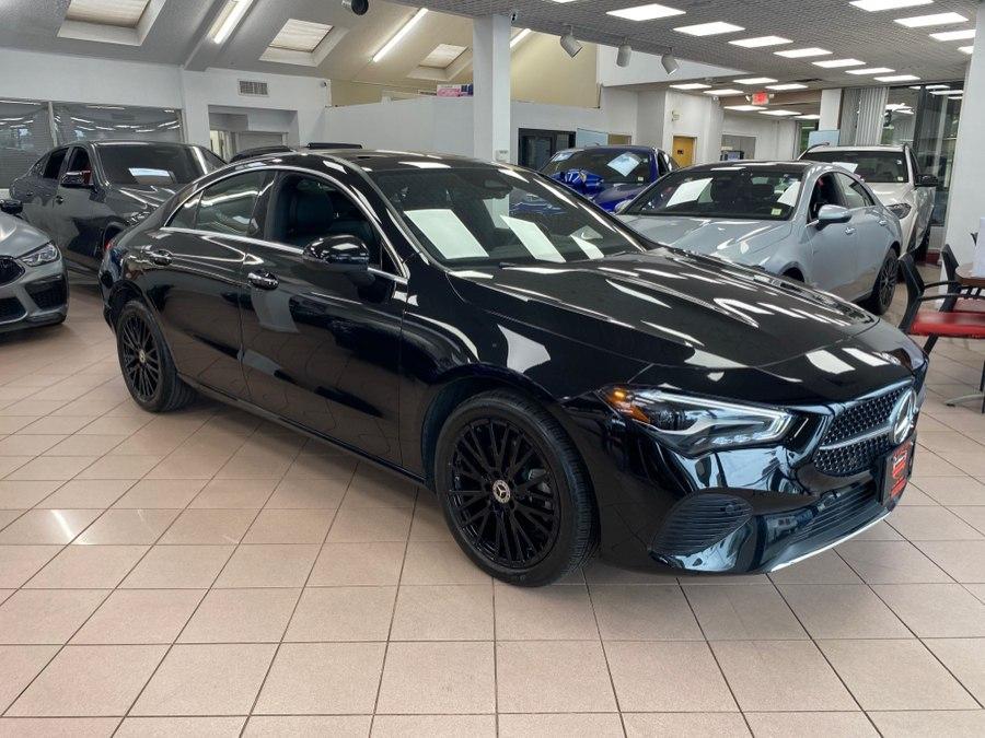 used 2025 Mercedes-Benz CLA 250 car