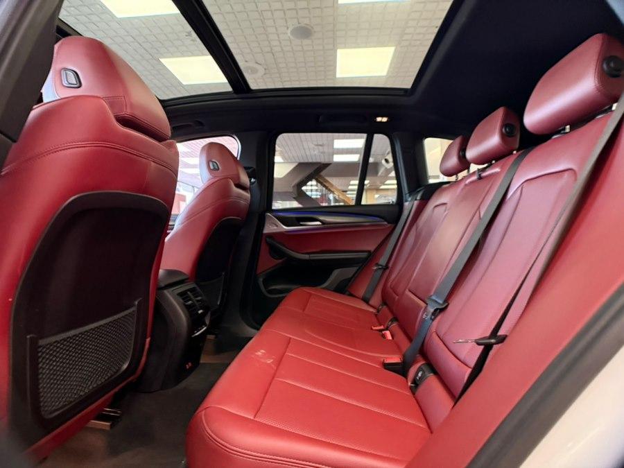 used 2023 BMW X3 car, priced at $23,200