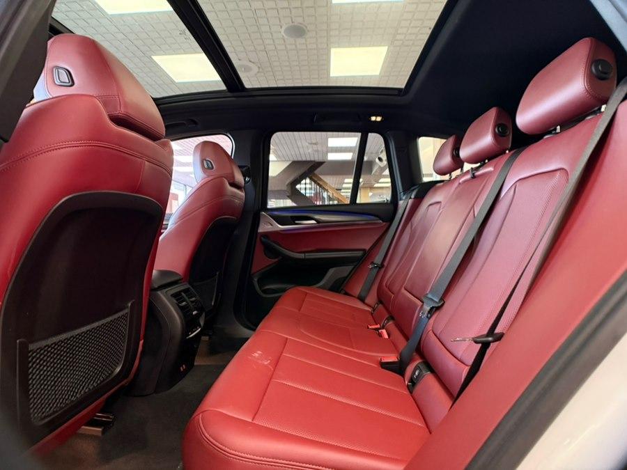 used 2023 BMW X3 car, priced at $23,200
