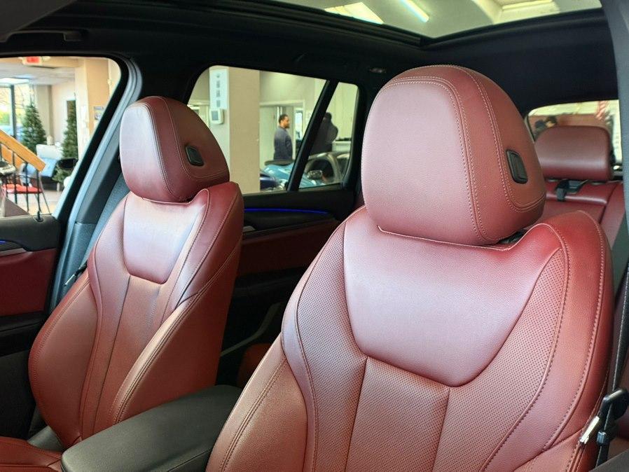 used 2023 BMW X3 car, priced at $23,200