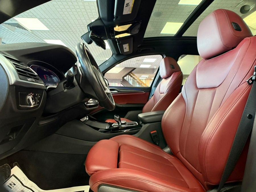 used 2023 BMW X3 car, priced at $23,200