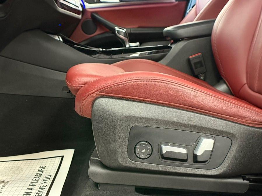 used 2023 BMW X3 car, priced at $23,200