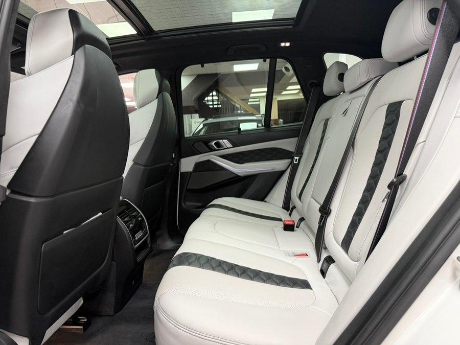 used 2022 BMW X5 M car