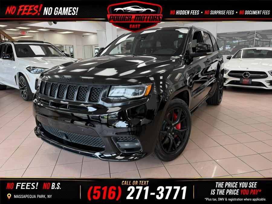 used 2020 Jeep Grand Cherokee car