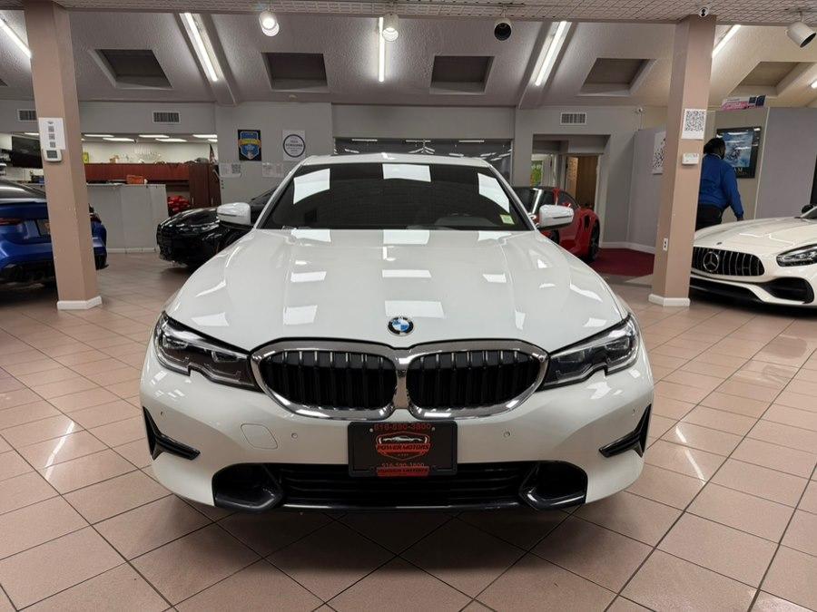 used 2020 BMW 330 car, priced at $22,900