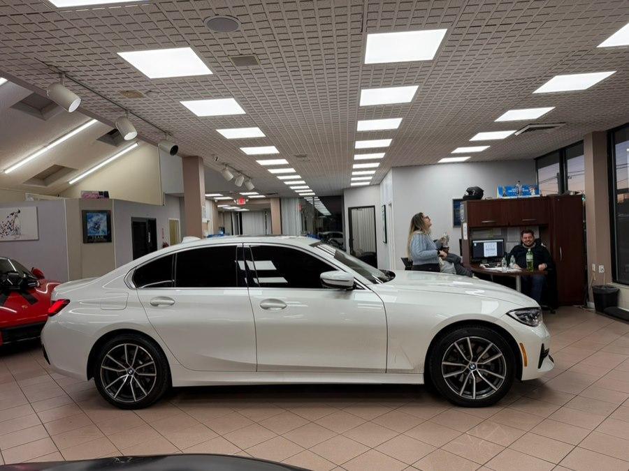 used 2020 BMW 330 car, priced at $22,900