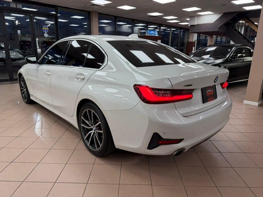 used 2020 BMW 330 car, priced at $22,900