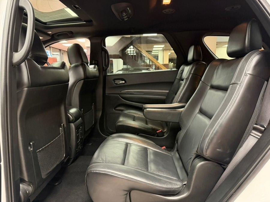 used 2022 Dodge Durango car, priced at $30,800