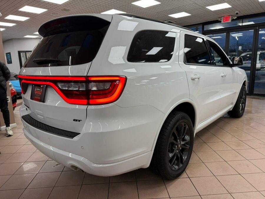 used 2022 Dodge Durango car, priced at $30,800
