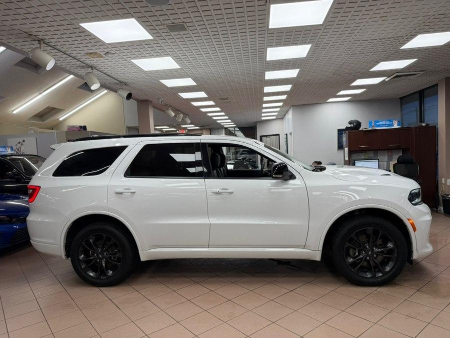 used 2022 Dodge Durango car, priced at $30,800