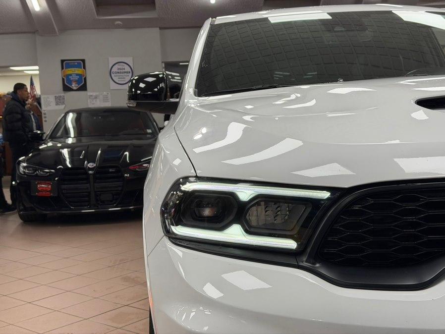 used 2022 Dodge Durango car, priced at $30,800