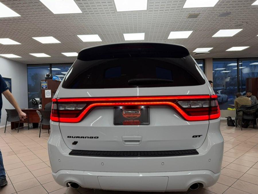 used 2022 Dodge Durango car, priced at $30,800