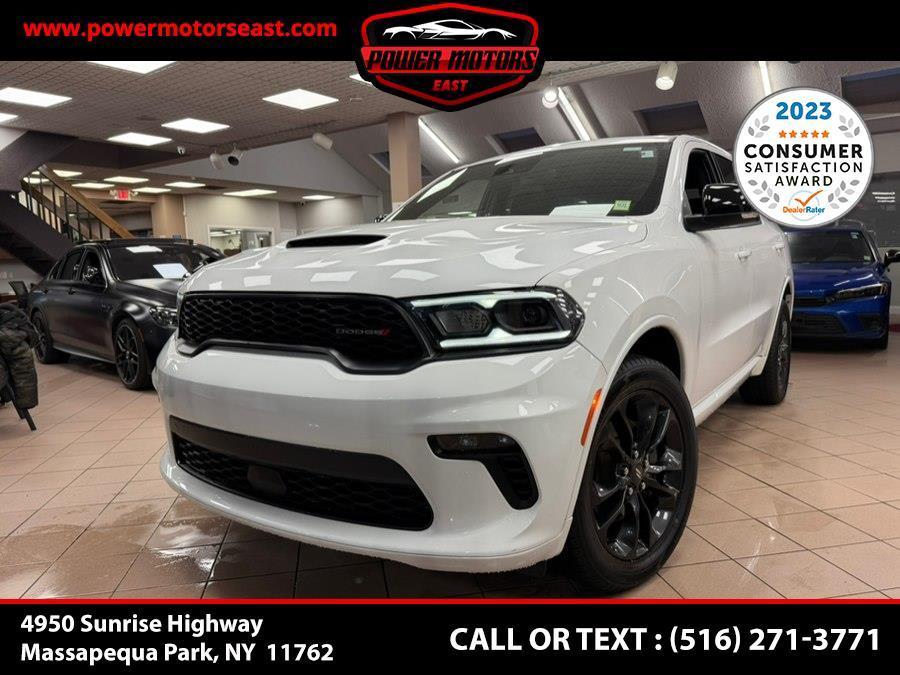 used 2022 Dodge Durango car, priced at $26,900