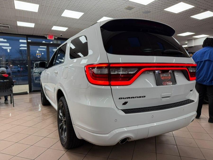 used 2022 Dodge Durango car, priced at $30,800