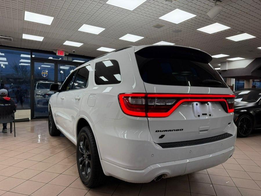 used 2022 Dodge Durango car, priced at $30,800