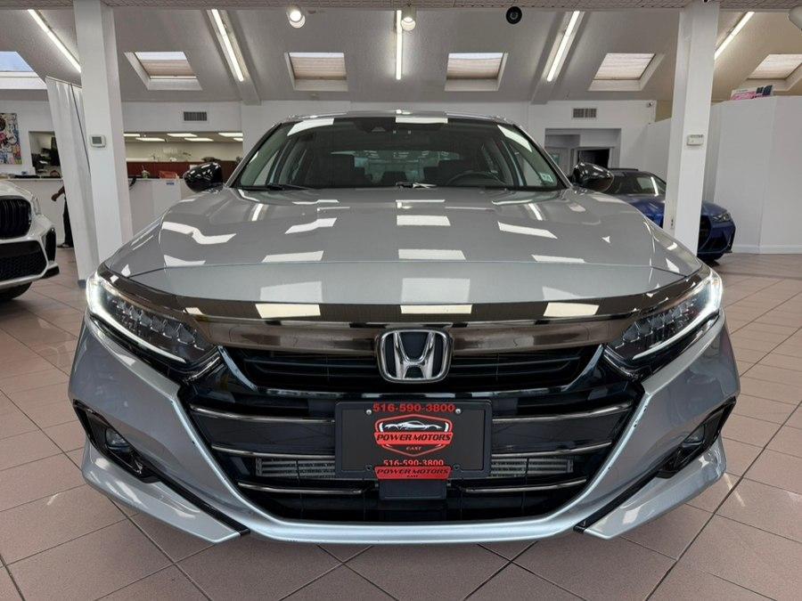 used 2021 Honda Accord car