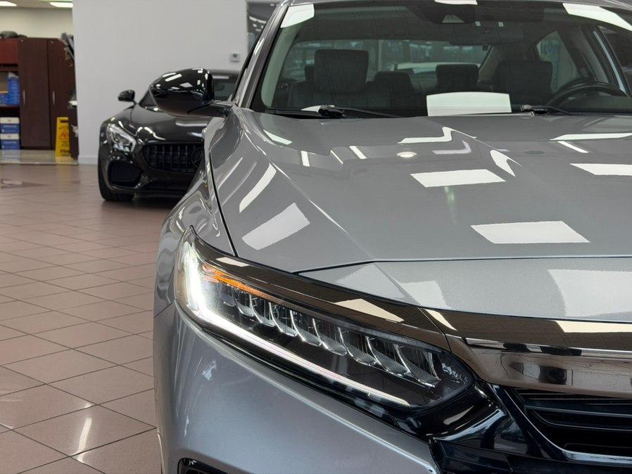 used 2021 Honda Accord car