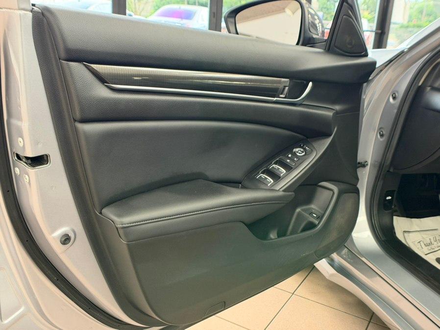 used 2021 Honda Accord car