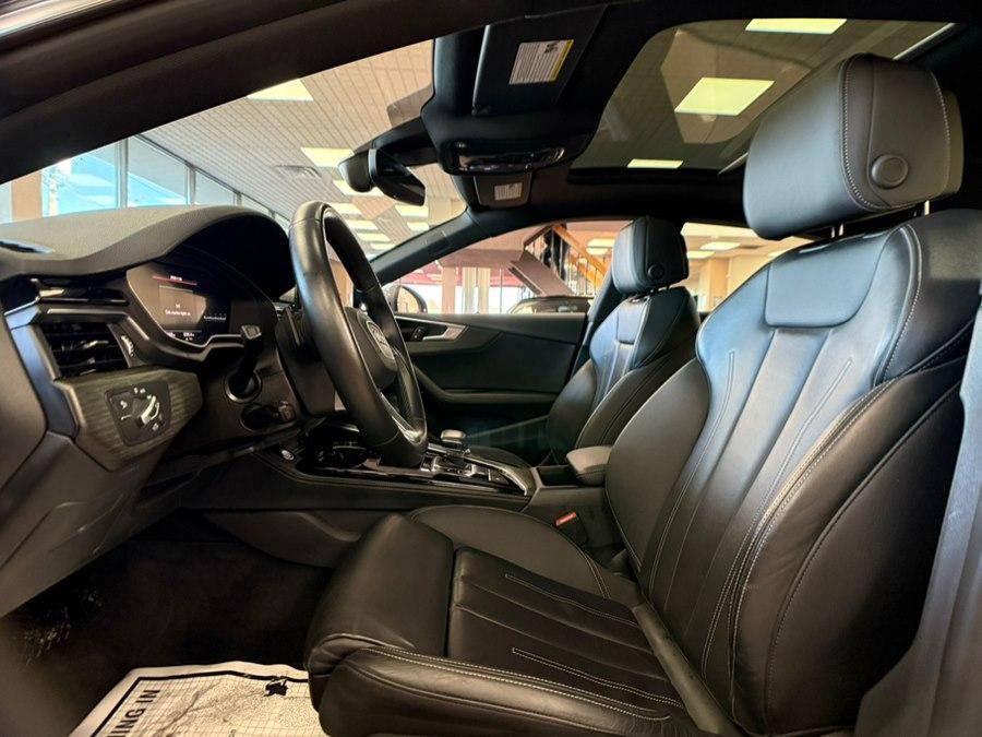 used 2024 Audi A5 Sportback car, priced at $25,400