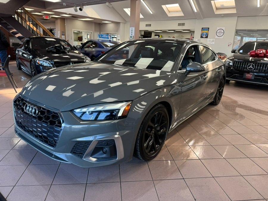 used 2024 Audi A5 Sportback car, priced at $25,400