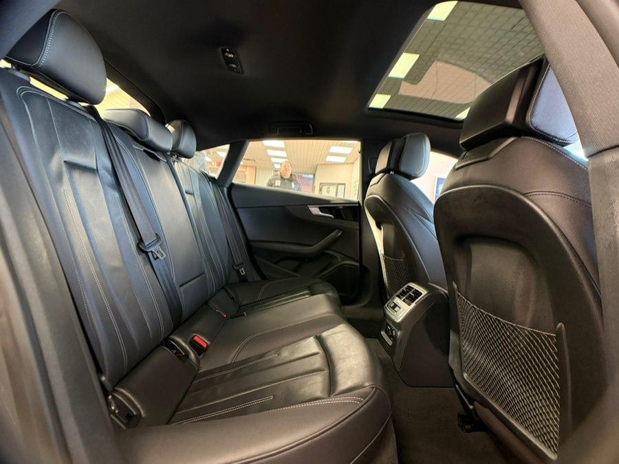 used 2024 Audi A5 Sportback car, priced at $25,400