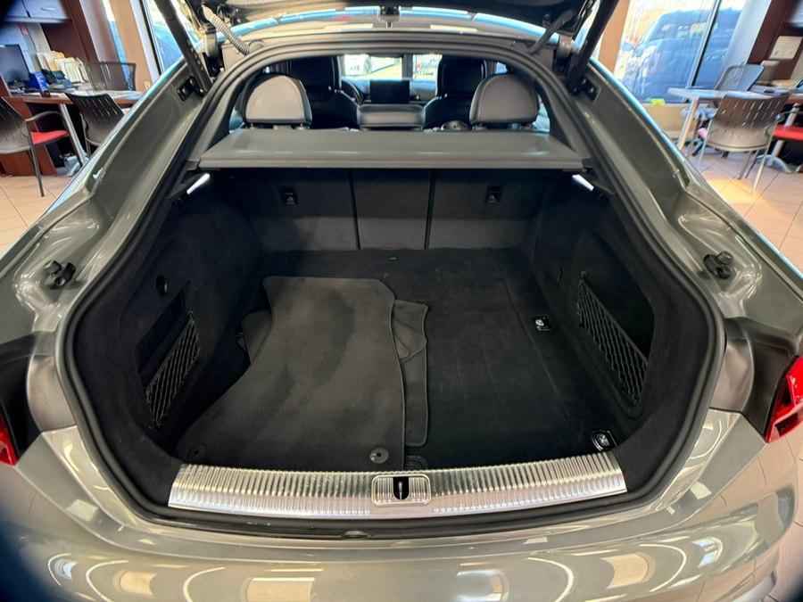 used 2024 Audi A5 Sportback car, priced at $25,400