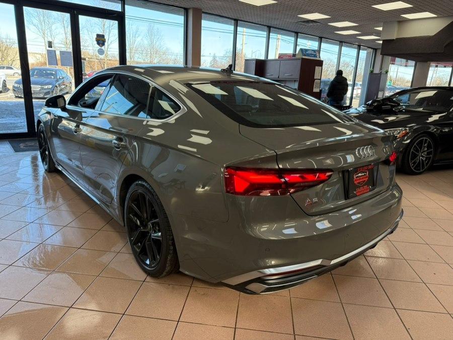 used 2024 Audi A5 Sportback car, priced at $25,400