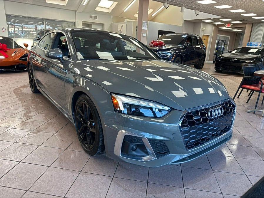 used 2024 Audi A5 Sportback car, priced at $25,400