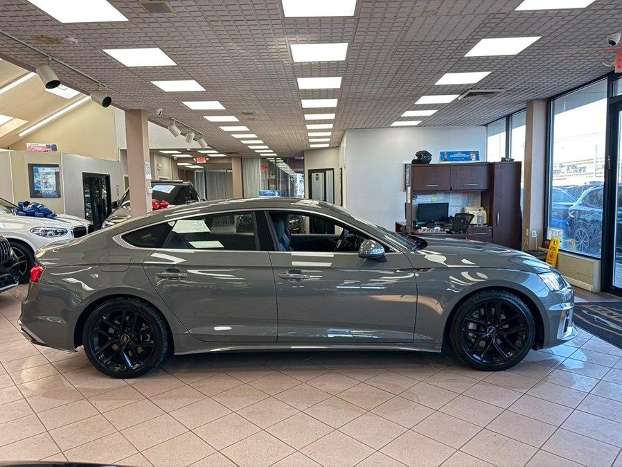 used 2024 Audi A5 Sportback car, priced at $25,400