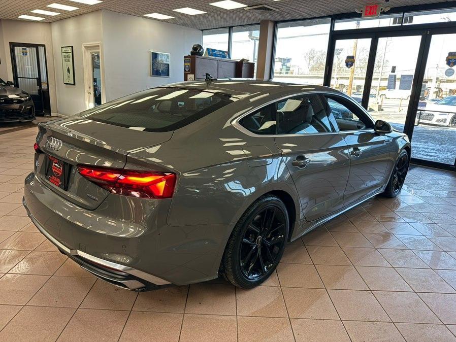 used 2024 Audi A5 Sportback car, priced at $25,400