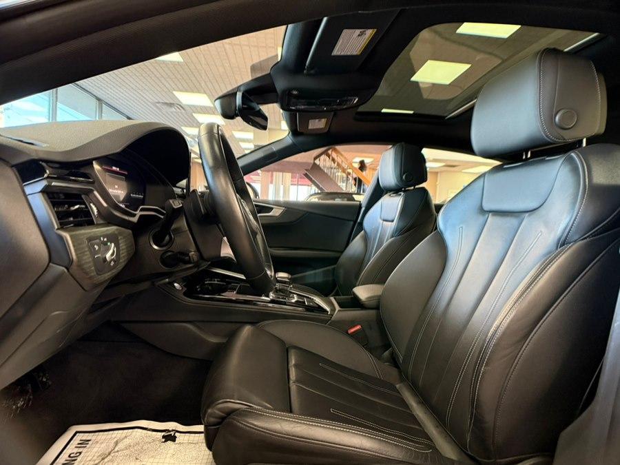 used 2024 Audi A5 Sportback car, priced at $25,400