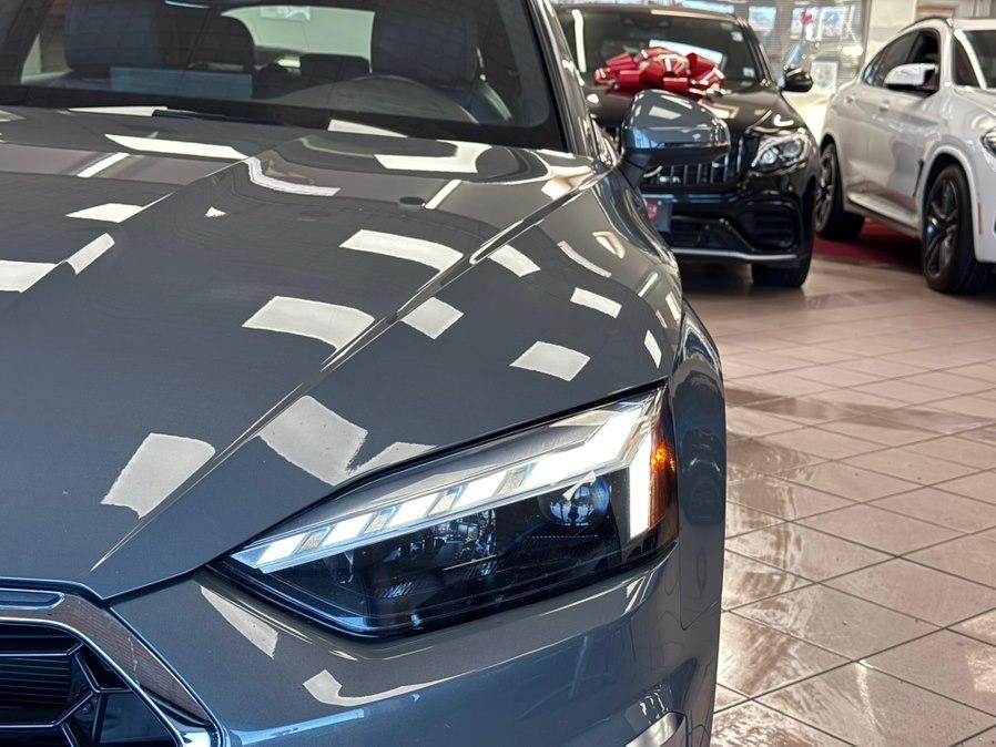 used 2024 Audi A5 Sportback car, priced at $25,400
