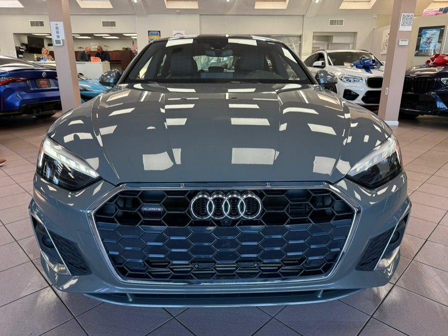 used 2024 Audi A5 Sportback car, priced at $25,400