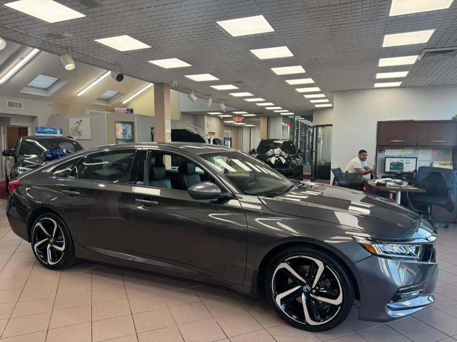 used 2020 Honda Accord car, priced at $17,200