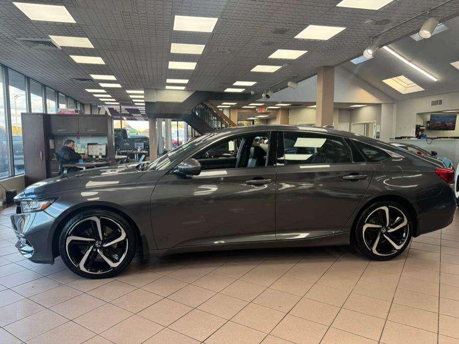 used 2020 Honda Accord car, priced at $17,200