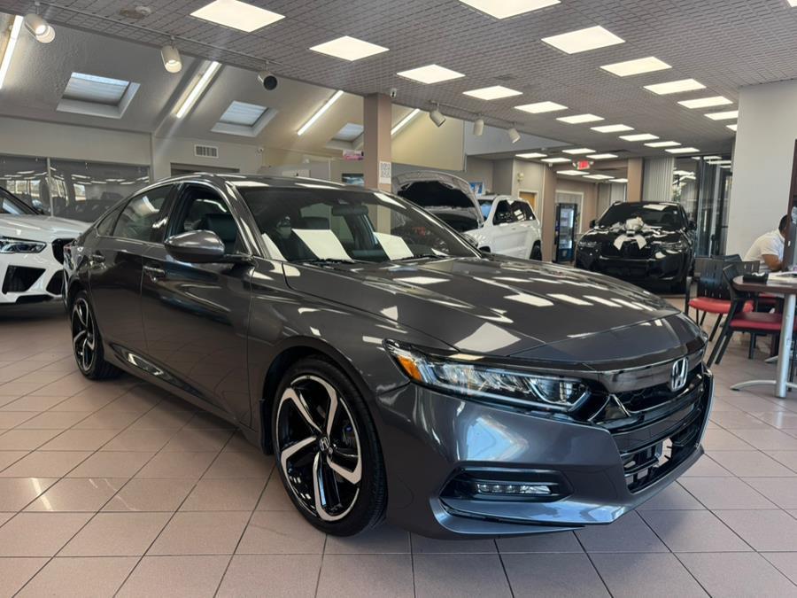 used 2020 Honda Accord car, priced at $17,200