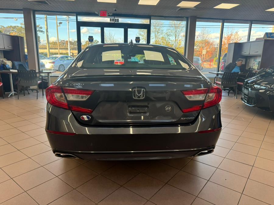 used 2020 Honda Accord car, priced at $17,200