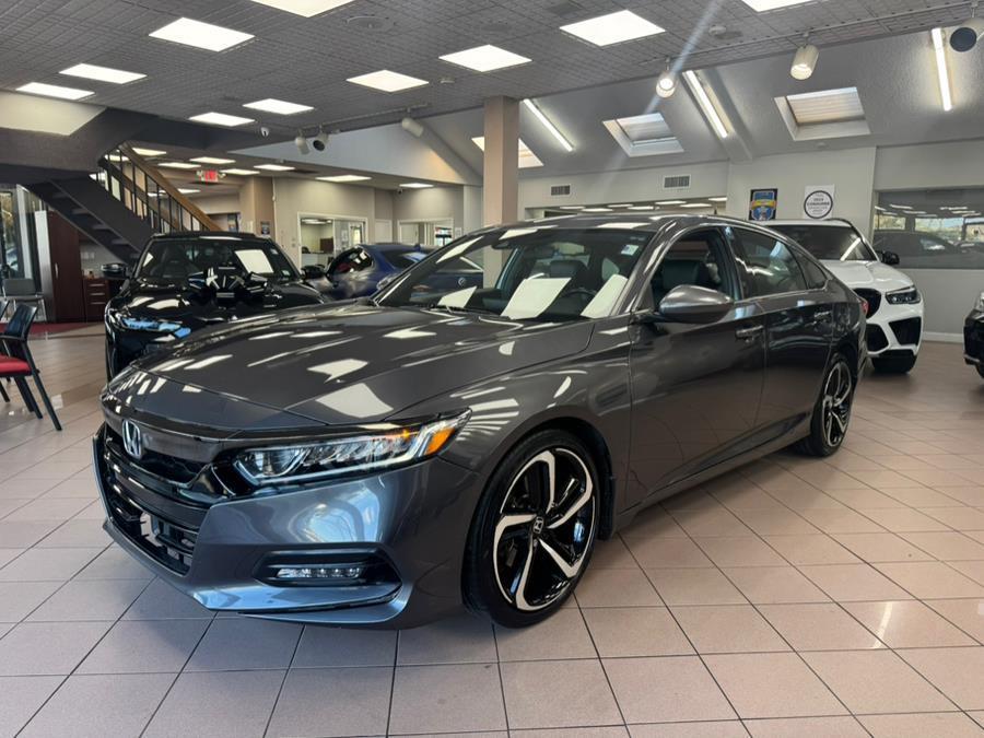 used 2020 Honda Accord car, priced at $17,200