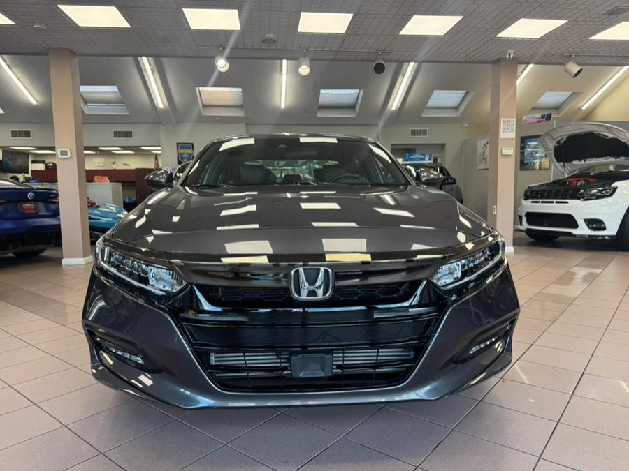 used 2020 Honda Accord car, priced at $17,200