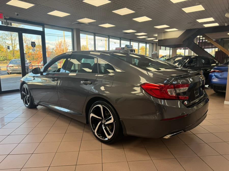 used 2020 Honda Accord car, priced at $17,200