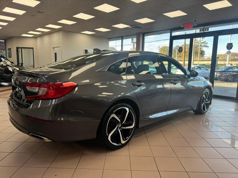 used 2020 Honda Accord car, priced at $17,200