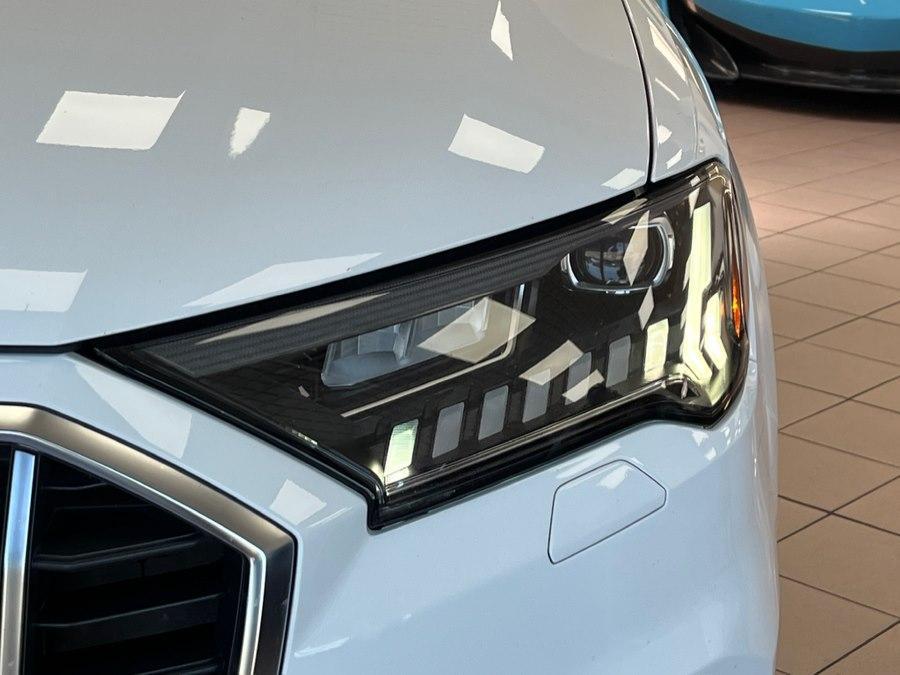 used 2024 Audi Q7 car, priced at $36,900