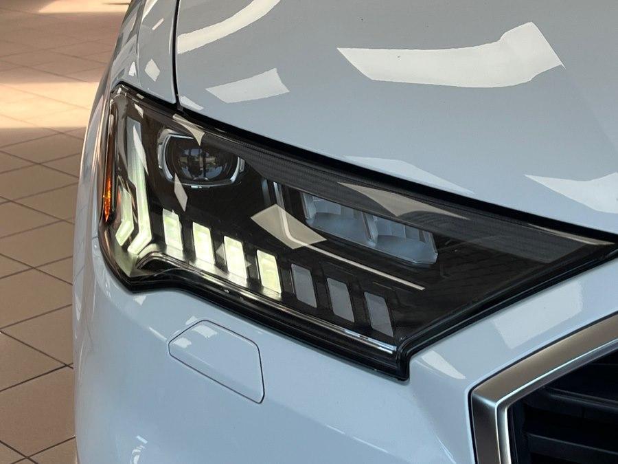 used 2024 Audi Q7 car, priced at $36,900